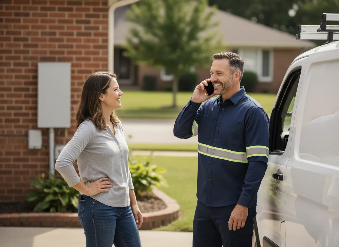 Electrical repair frequently asked questions in Festus, MO